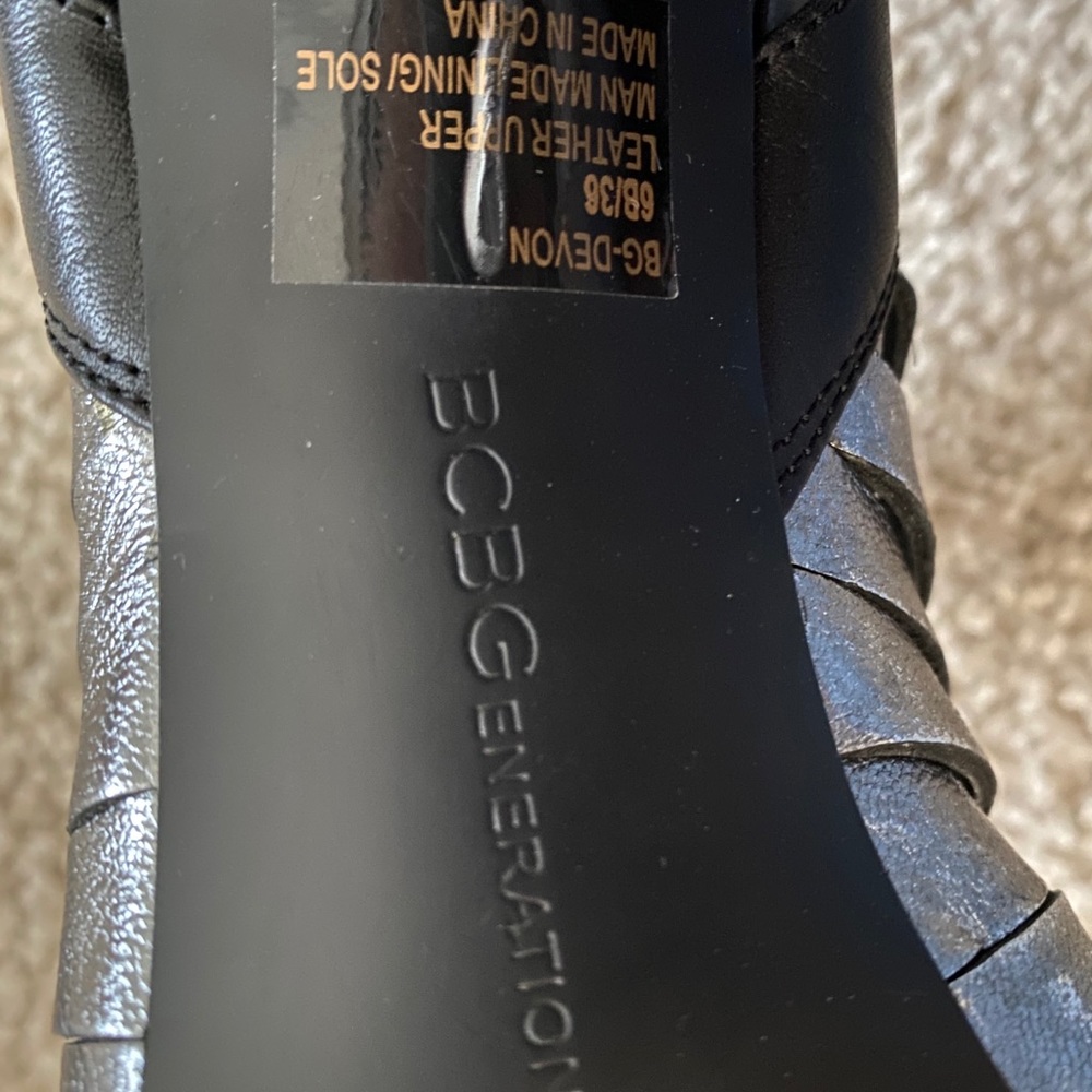 Heels - Picture 4 of 5
